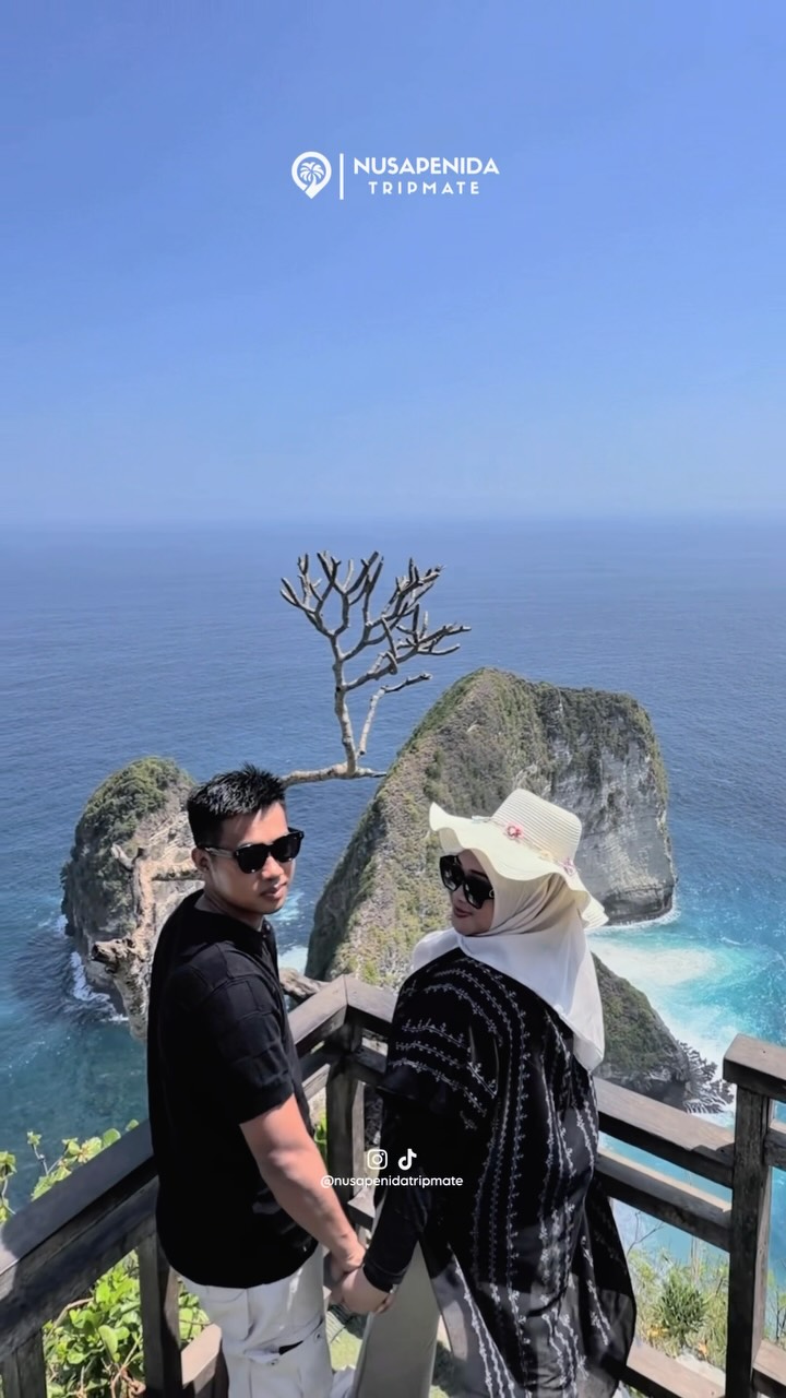 Terima kasih Kak @hendrasr26 sudah trip bareng kami🙏🏻

Ingin Liburan ke Nusa Penida tapi masih bingung mulai berangkatnya darimana? 🤔

Kami siap membantu dengan informasi yang jelas tentang Paket Tour Nusa Penida impian Anda! 😍

➡️ INFO PAKET & BOOKING
(DM / Hubungi Kontak Dibawah!)
⠀⠀⠀⠀⠀⠀⠀⠀⠀
[WhatsApp]: (+62)853-3840-2990 / 0823-3906-2727
[Website]: nusapenidatripmate.com
[Instagram]: @nusapenidatripmate
[Google Map]: Search “📍Nusa Penida Trip Mate”

#nusapenida #nusapenidatripmate #nusapenidatours
